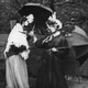 Women's Rights (Ladies' Skirts Nailed To A Fence) (Image: BFI)
